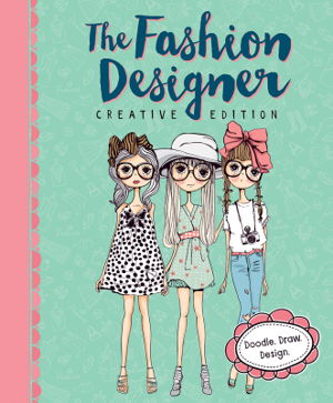 Cover art for The Fashion Designer - Creative Edition