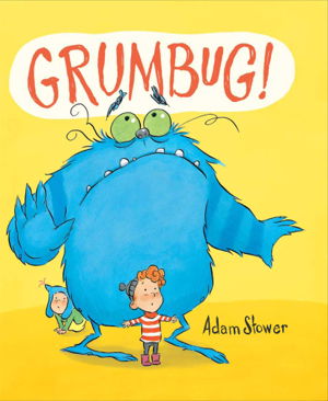 Cover art for Grumbug!