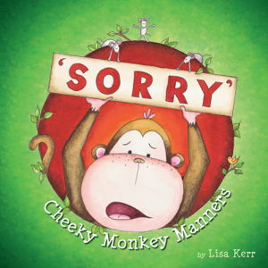 Cover art for Cheeky Monkey Manners - Sorry