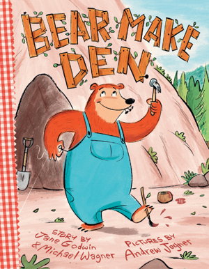 Cover art for Bear Make Den