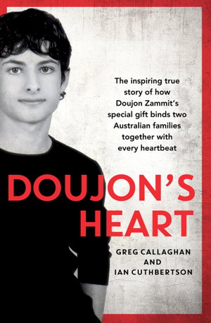 Cover art for Doujon's Heart