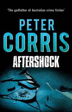 Cover art for Aftershock