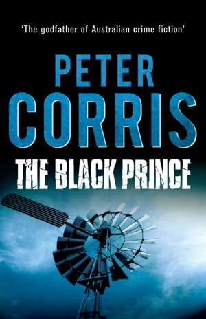 Cover art for The Black Prince