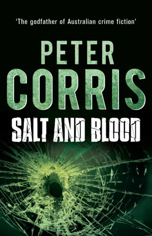 Cover art for Salt and Blood