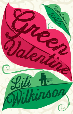 Cover art for Green Valentine