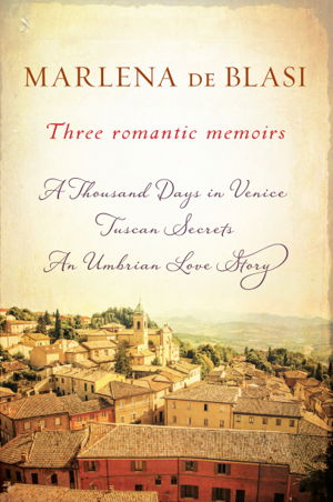 Cover art for Three romantic memoirs