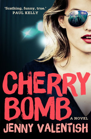 Cover art for Cherry Bomb