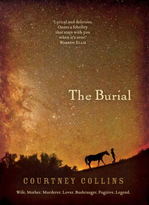 Cover art for The Burial