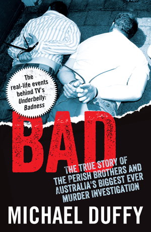 Cover art for Bad