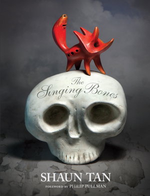 Cover art for The Singing Bones