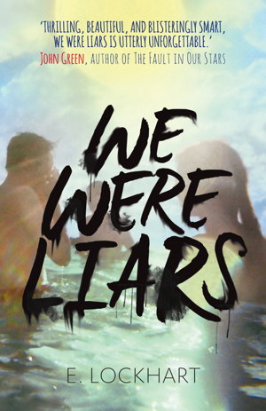 Cover art for We Were Liars