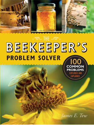 Cover art for The Beekeeper's Problem Solver