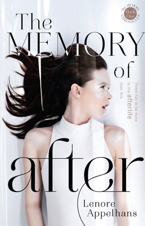Cover art for The Memory of After