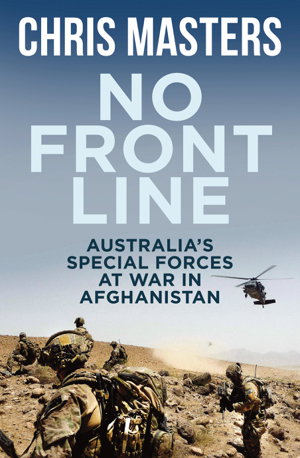 Cover art for No Front Line