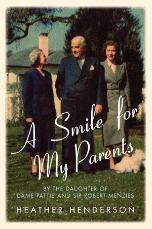 Cover art for A Smile For My Parents