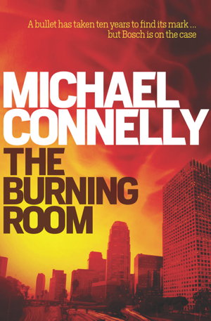 Cover art for Burning Room