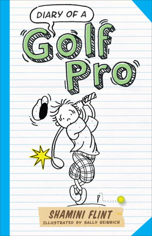 Cover art for Diary of a Golf Pro