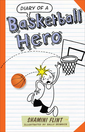 Cover art for Diary of a Basketball Hero
