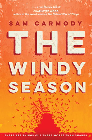 Cover art for Windy Season