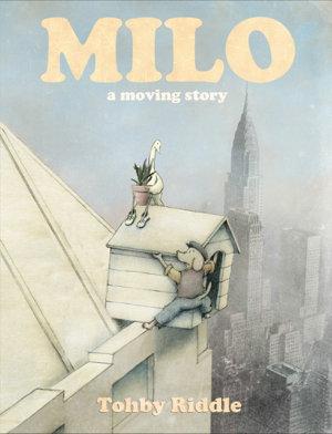 Cover art for Milo