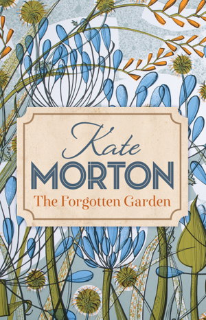 Cover art for Forgotten Garden