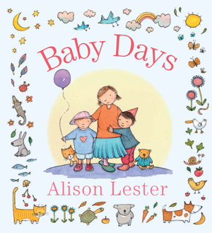 Cover art for Baby Days