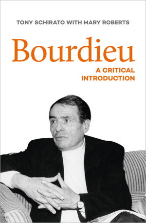 Cover art for Bourdieu