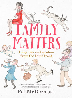Cover art for Family Matters
