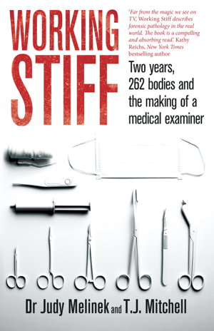 Cover art for Working Stiff