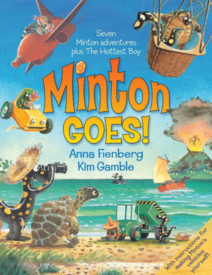 Cover art for Minton Goes!