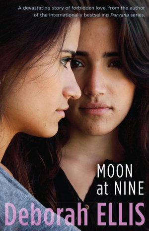Cover art for Moon at Nine