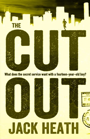 Cover art for The Cut Out