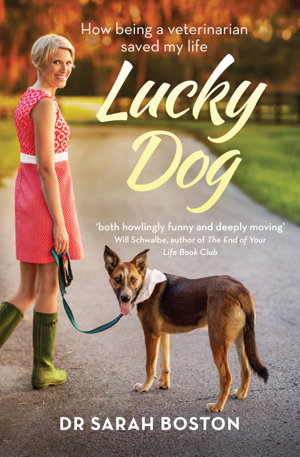 Cover art for Lucky Dog