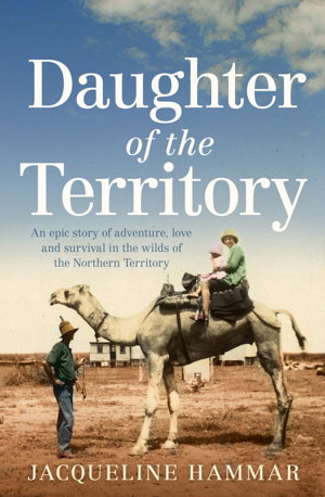 Cover art for Daughter of the Territory