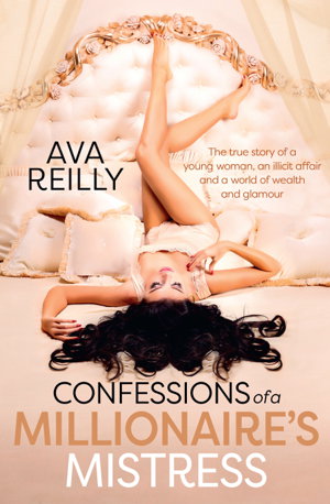 Cover art for Confessions of a Millionaire's Mistress
