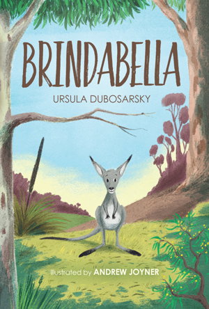 Cover art for Brindabella