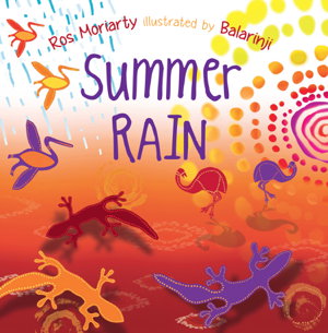 Cover art for Summer Rain