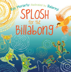 Cover art for Splosh for the Billabong