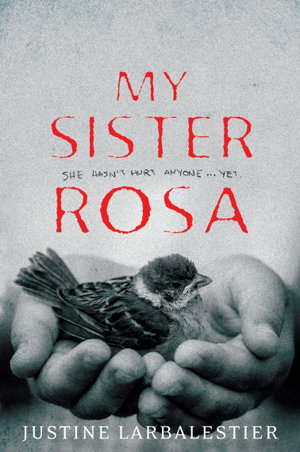 Cover art for My Sister Rosa
