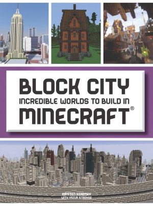 Cover art for Block City