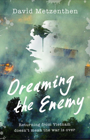 Cover art for Dreaming the Enemy
