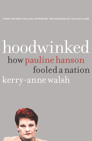 Cover art for Hoodwinked