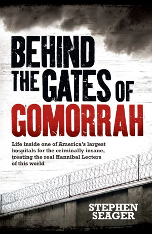 Cover art for Behind the Gates of Gomorrah