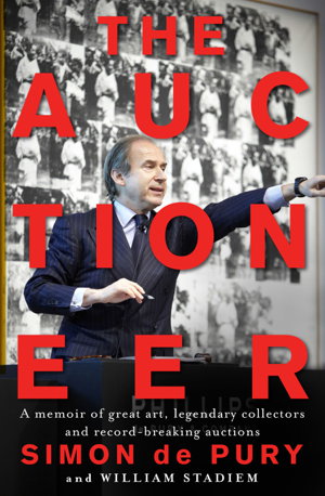 Cover art for The Auctioneer