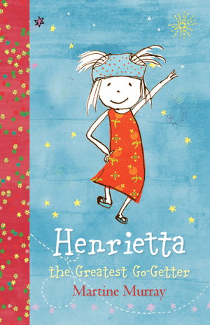 Cover art for Henrietta, the Greatest Go-Getter