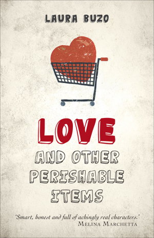Cover art for Love and Other Perishable Items