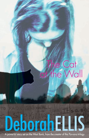 Cover art for The Cat at the Wall