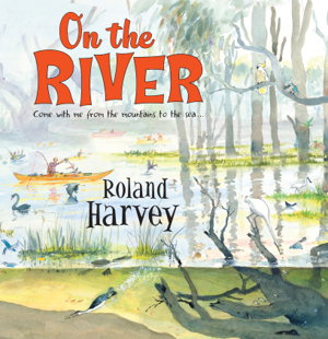 Cover art for On the River