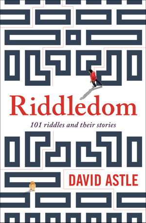 Cover art for Riddledom 101 riddles and their stories
