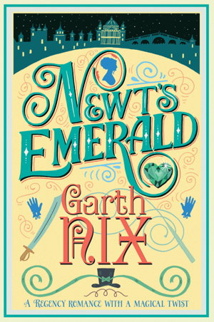 Cover art for Newt'S Emerald